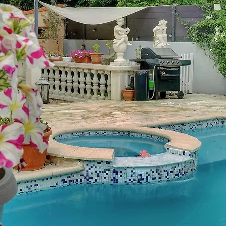 Avec Piscine, 5 Chambres, 4 Parkings V5b10 * Cannes