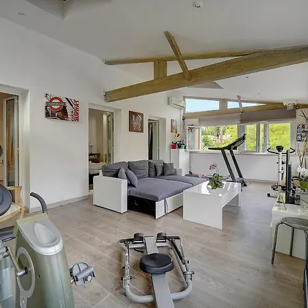 Avec Piscine, 5 Chambres, 4 Parkings V5b10 Cannes