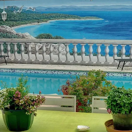 Avec Piscine, 5 Chambres, 4 Parkings V5b10 Villa Cannes